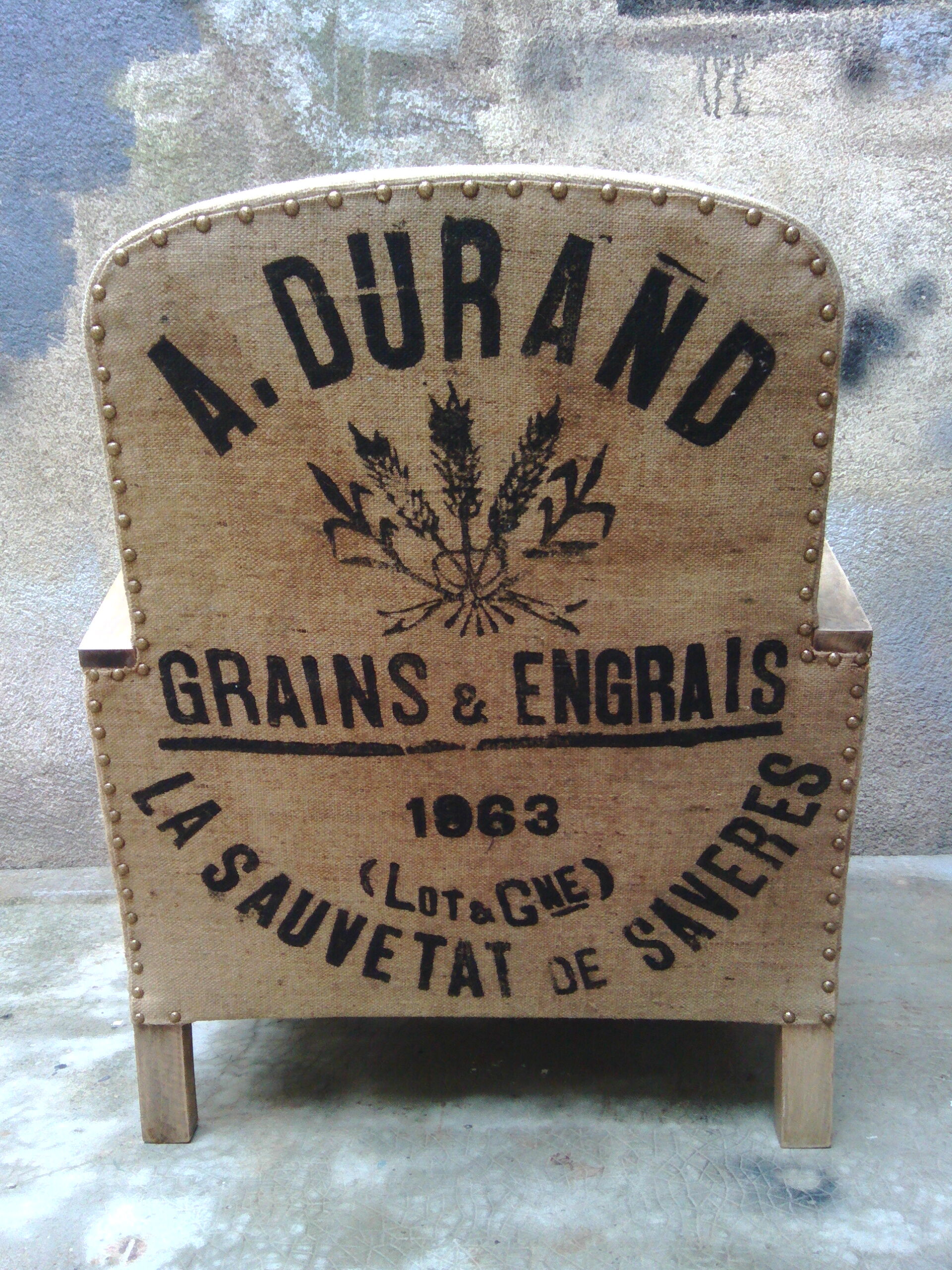 Bohemian club chair 1930