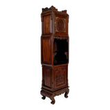 Asian bat cabinet, circa 1880