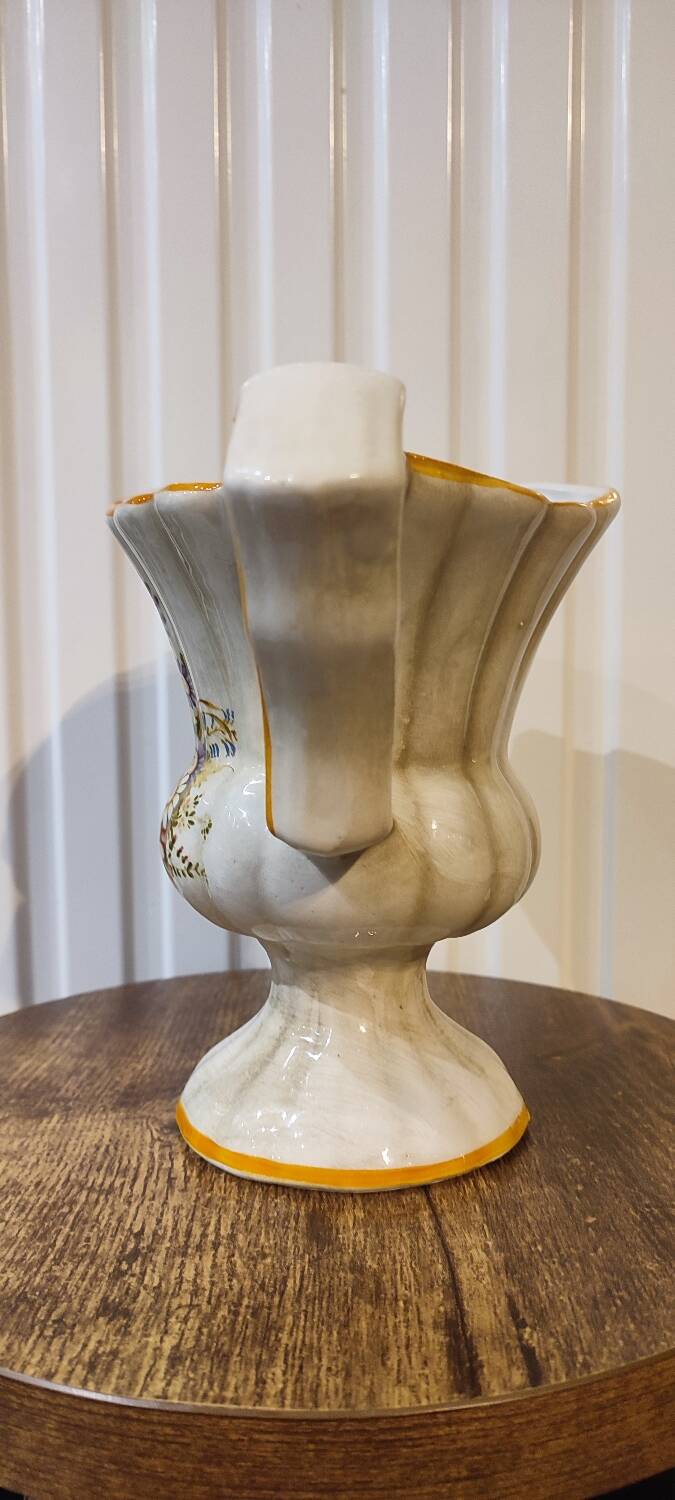 Vintage porcelain from the royal factory LCS R. Capodimonte