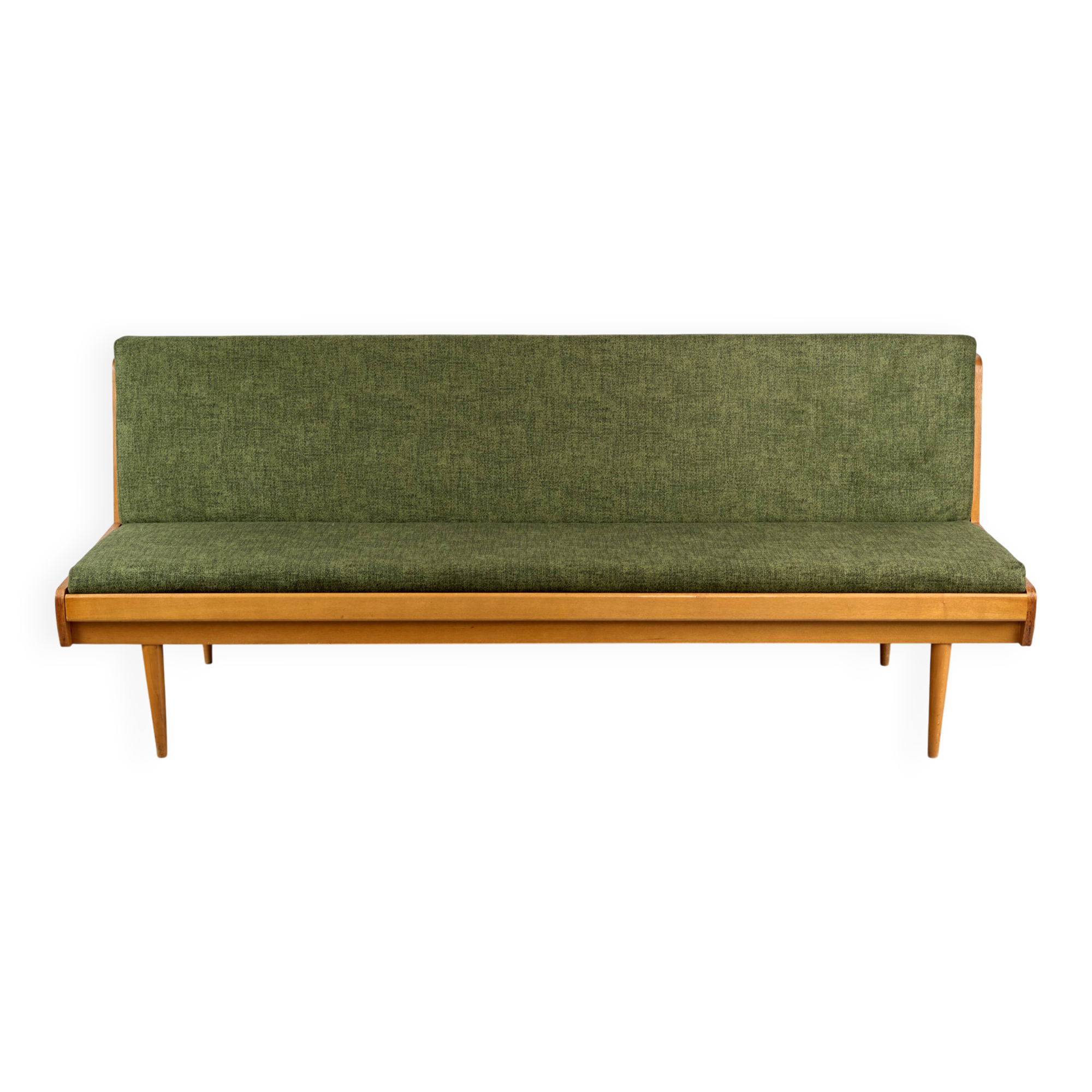 Vintage Sofa, 1960s, Czechoslovakia