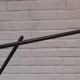 Mira floor lamp Mario Arnaboldi