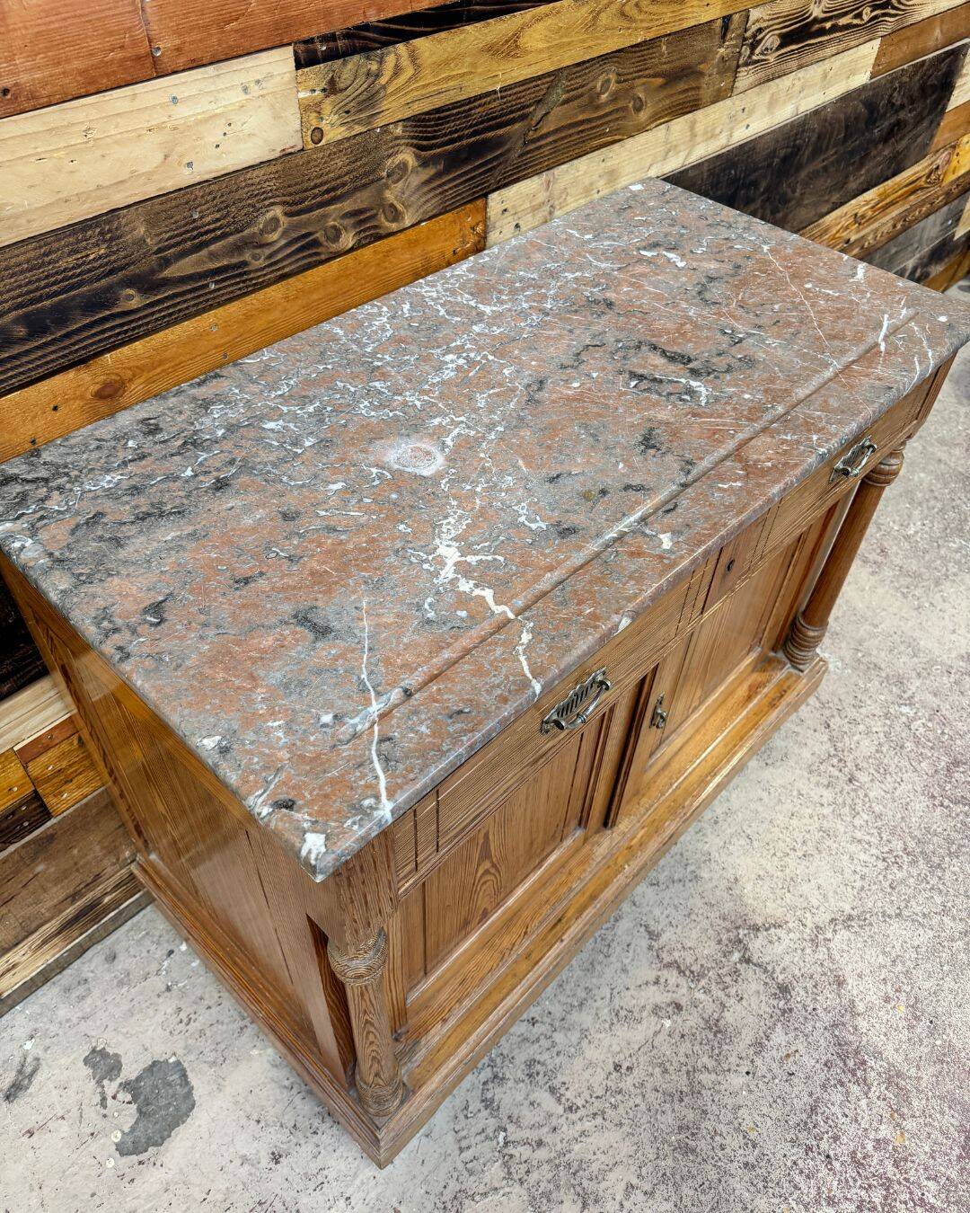 Antique washstand