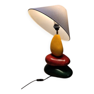 François Châtain pebble lamp
