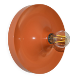 Aluminium wall light, model Teka 7717-19, design by Charlotte Perriand.