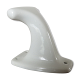 Peg porcelain white art deco years 30 40