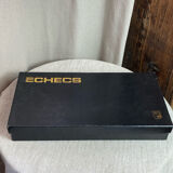 Wooden chess set, Rachez Paris