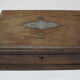 Wooden storage box