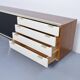 Teak enfilade by Georges Frydman, EFA edition, 1963.