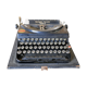Typewriter remington portable model 5t