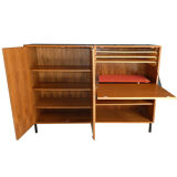 Philippon lecoq sideboard circa 1950 teak