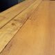 Table basse blanche