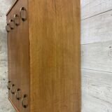 Vintage chest of drawers with conical legs