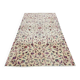 Tapis vintage Oushak tissé à la main sku 2633