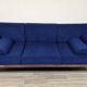 Bauhaus Chrome Sofa by Robert Slezak for Slezak Factories, 1930s