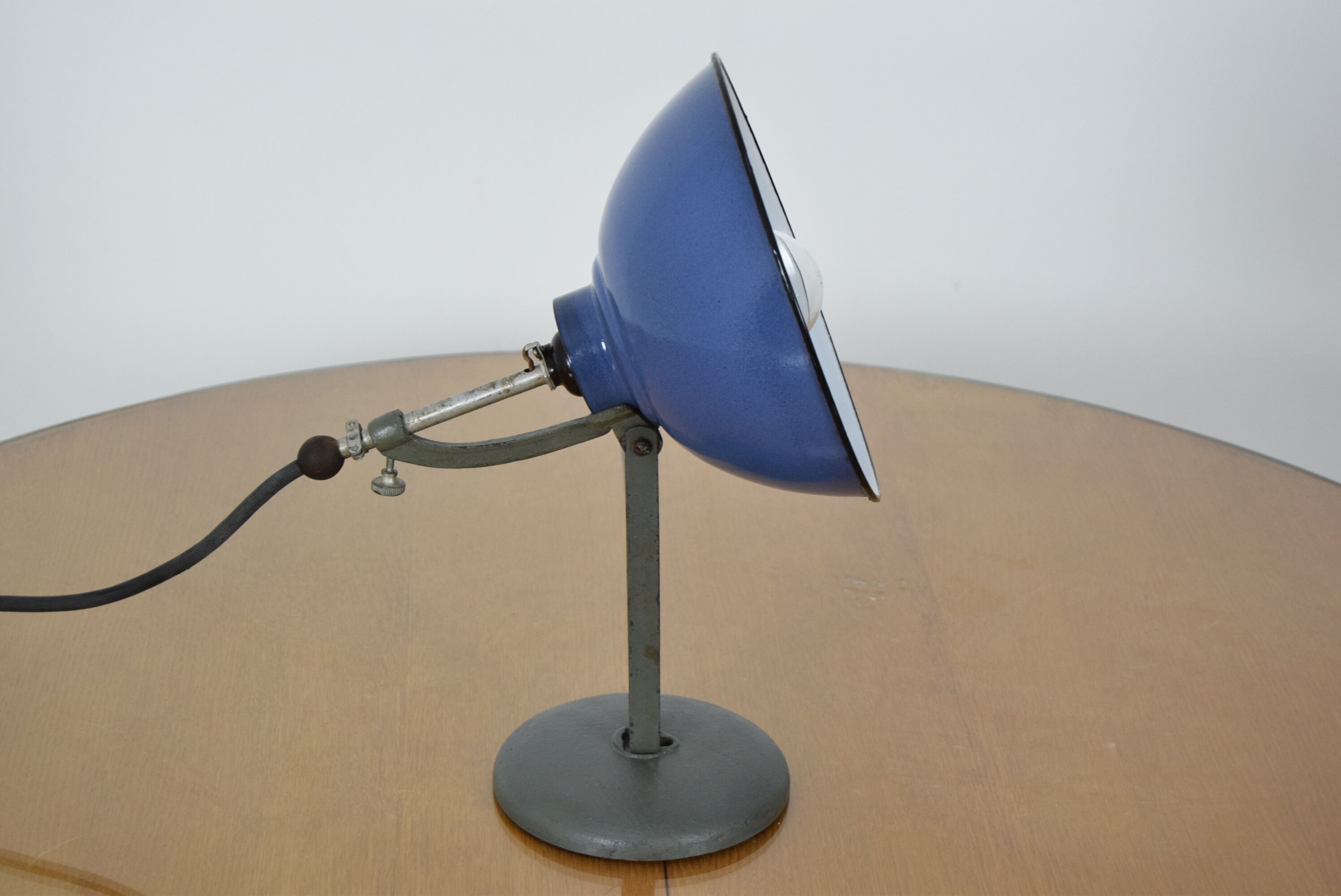 Mid-century Adjustable Table Lamp,1970‘s.
