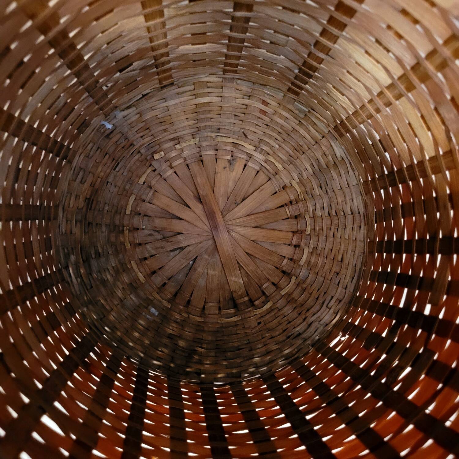 80s wastepaper basket