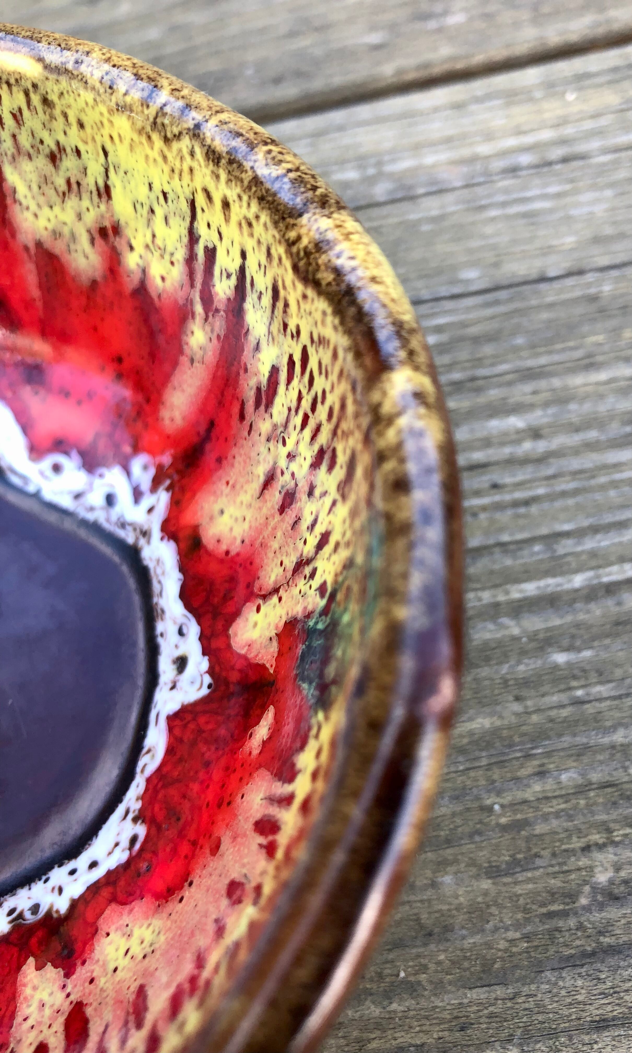 Empty pocket 60s Vallauris