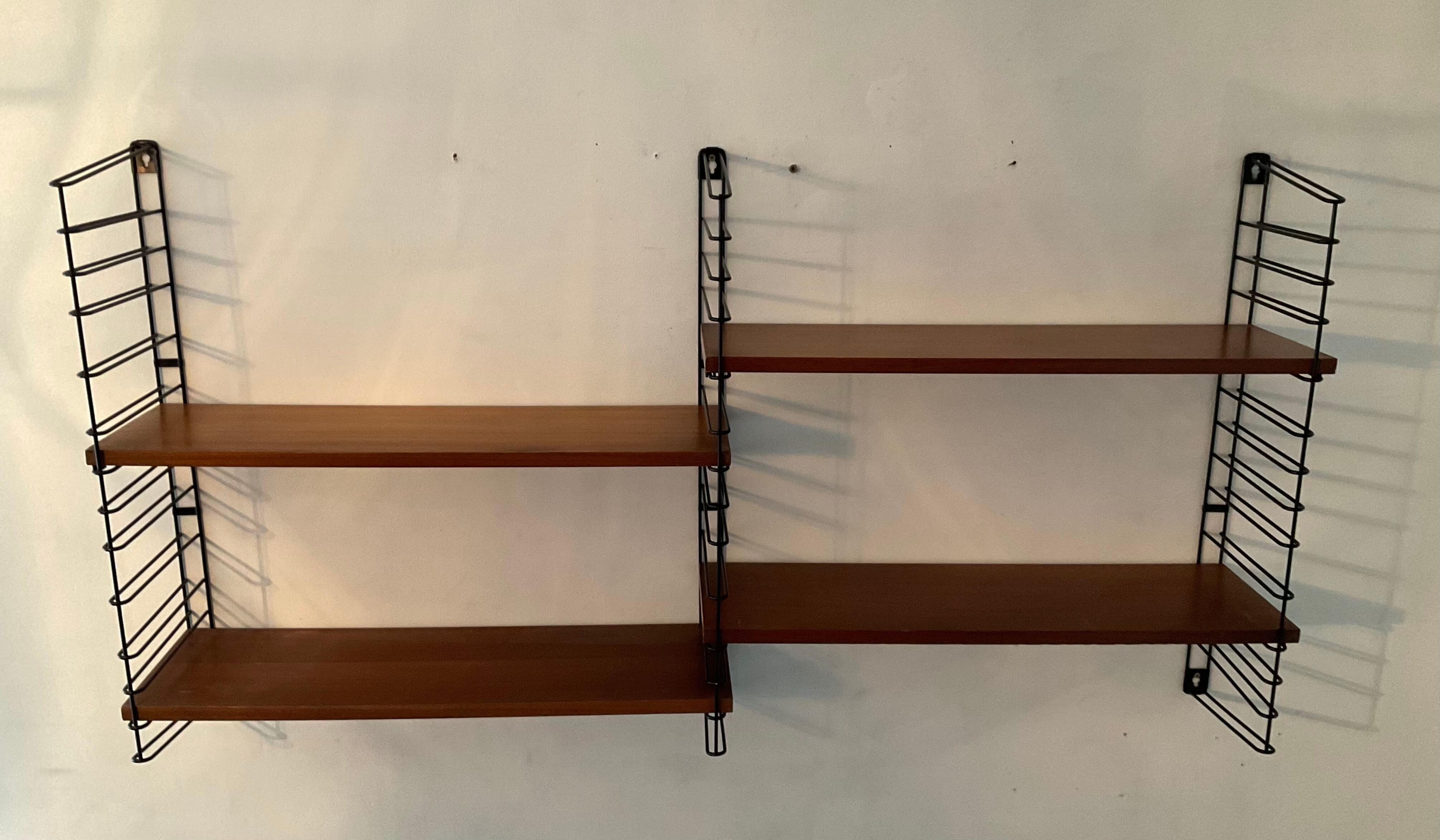 Tomado shelf from the 50s and 60s