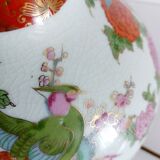 Japanese porcelain lamp