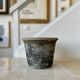 Terracotta green pot ⌀ 20 cm