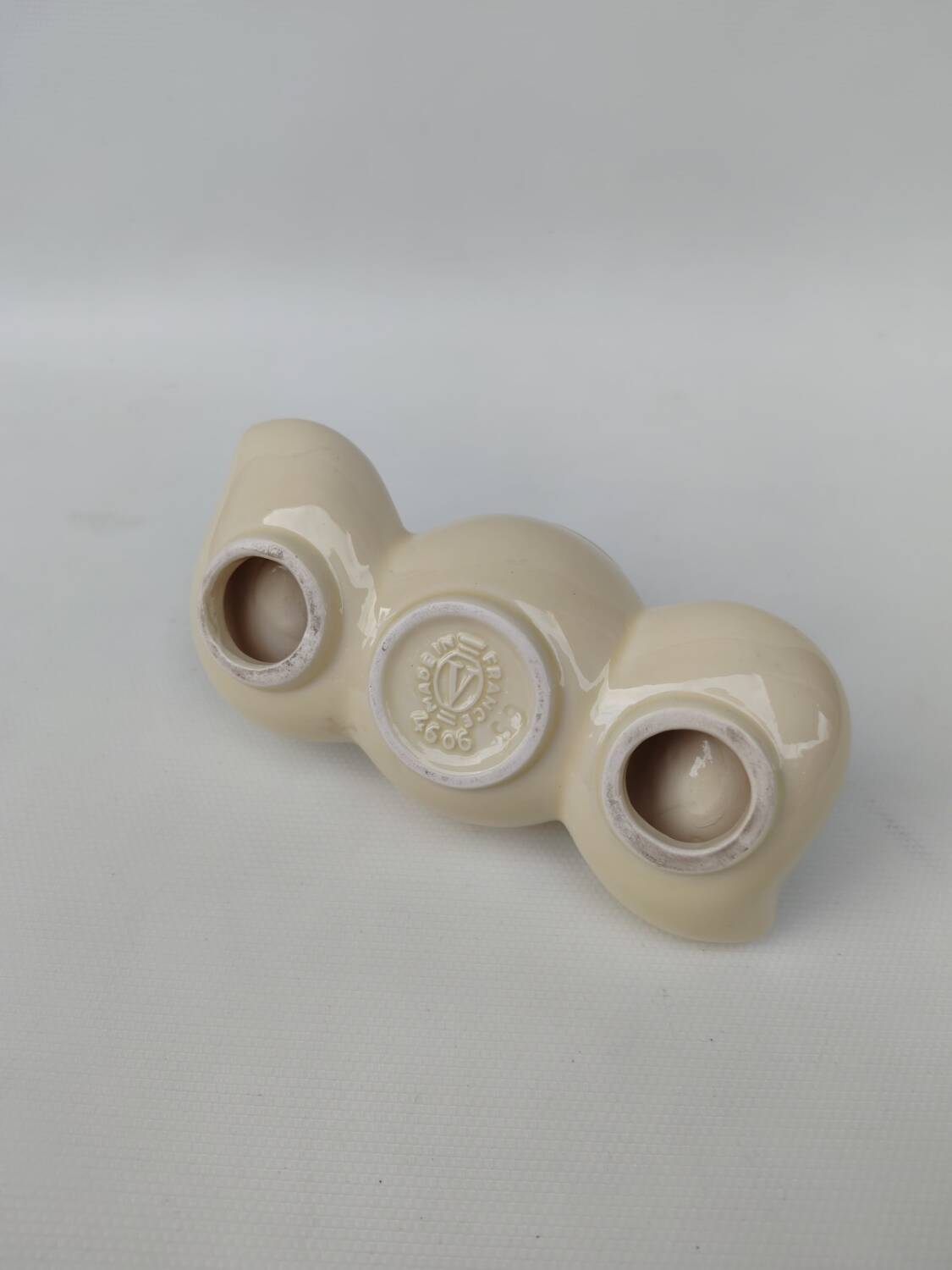 Ceramic servant by Verceram. 1960s.
