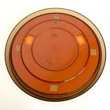 Mirror Gilac vintage 70s 40x5cm