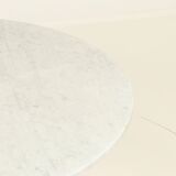 Dining table model PK 54 by Poul Kjaerholm for Fritz Hansen, Denmark, 1987