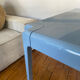 Vintage Space age fiberglass dining table by Helmut Bätzner for Bofinger 1960