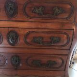 Commode tombeau Bordelaise