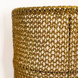 Golden wall light