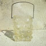 Vintage ice bucket