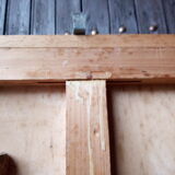 Vintage coat rack