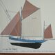 Illustrations of extraordinary boats #marine #sea #sailing boat