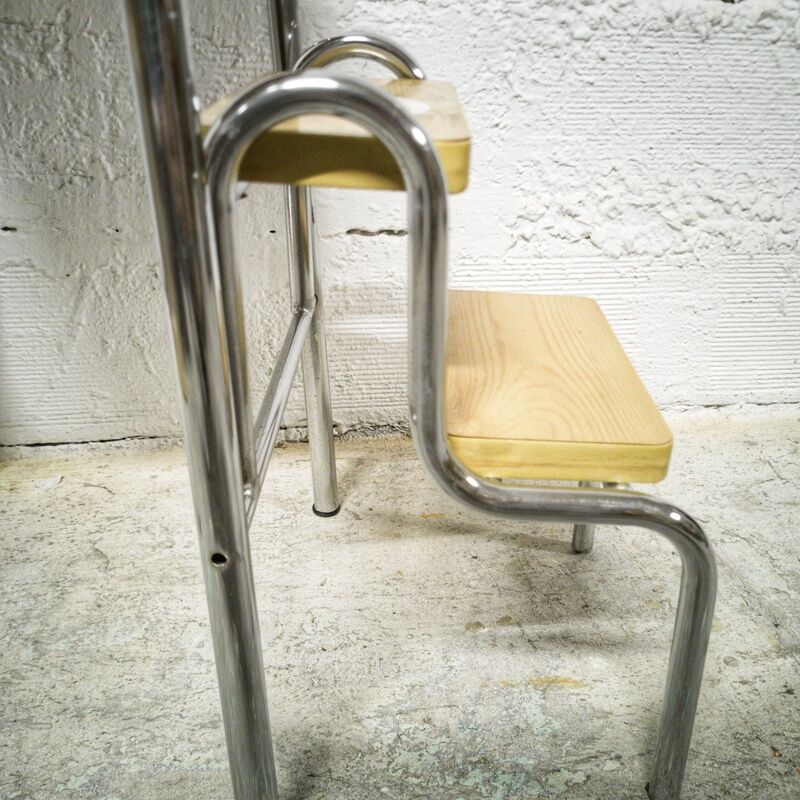 Vintage step step