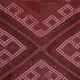 Vintage Turkish kilim, handwoven, 153x246 cm.