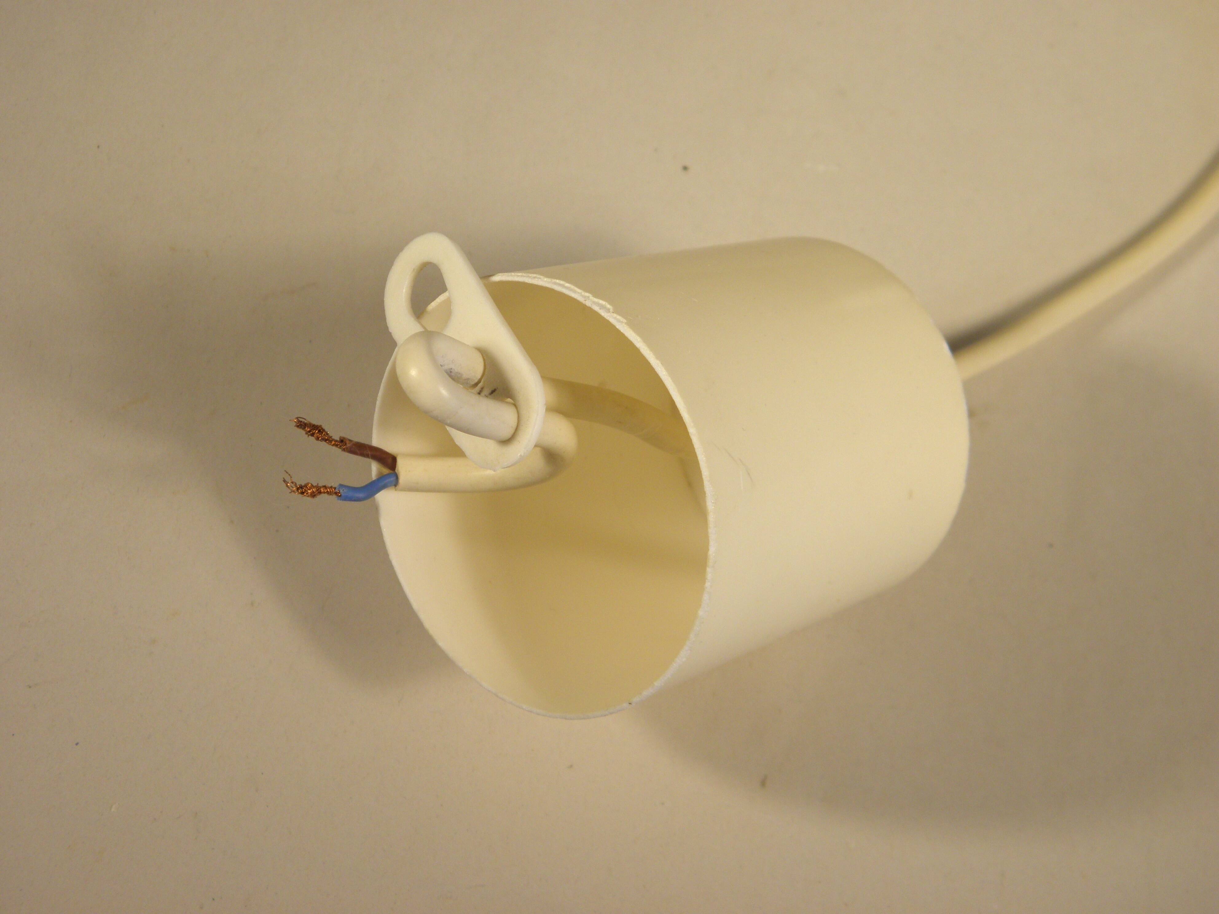 70s globe pendant light