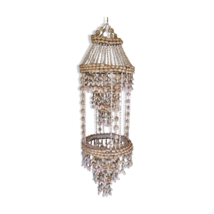 Suspension coquillage