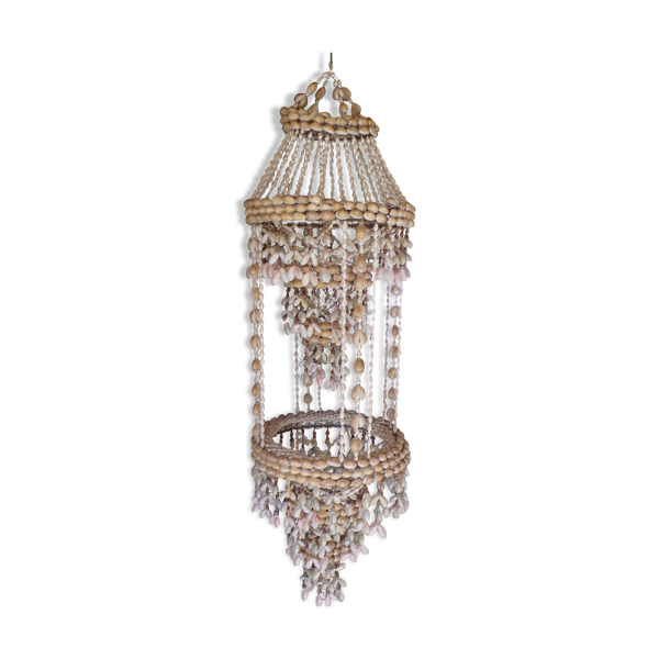 Suspension coquillage