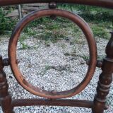 Fischel Austria cane chair