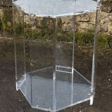 David lange salsa console