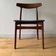 Danish rosewood chair 50s/60s