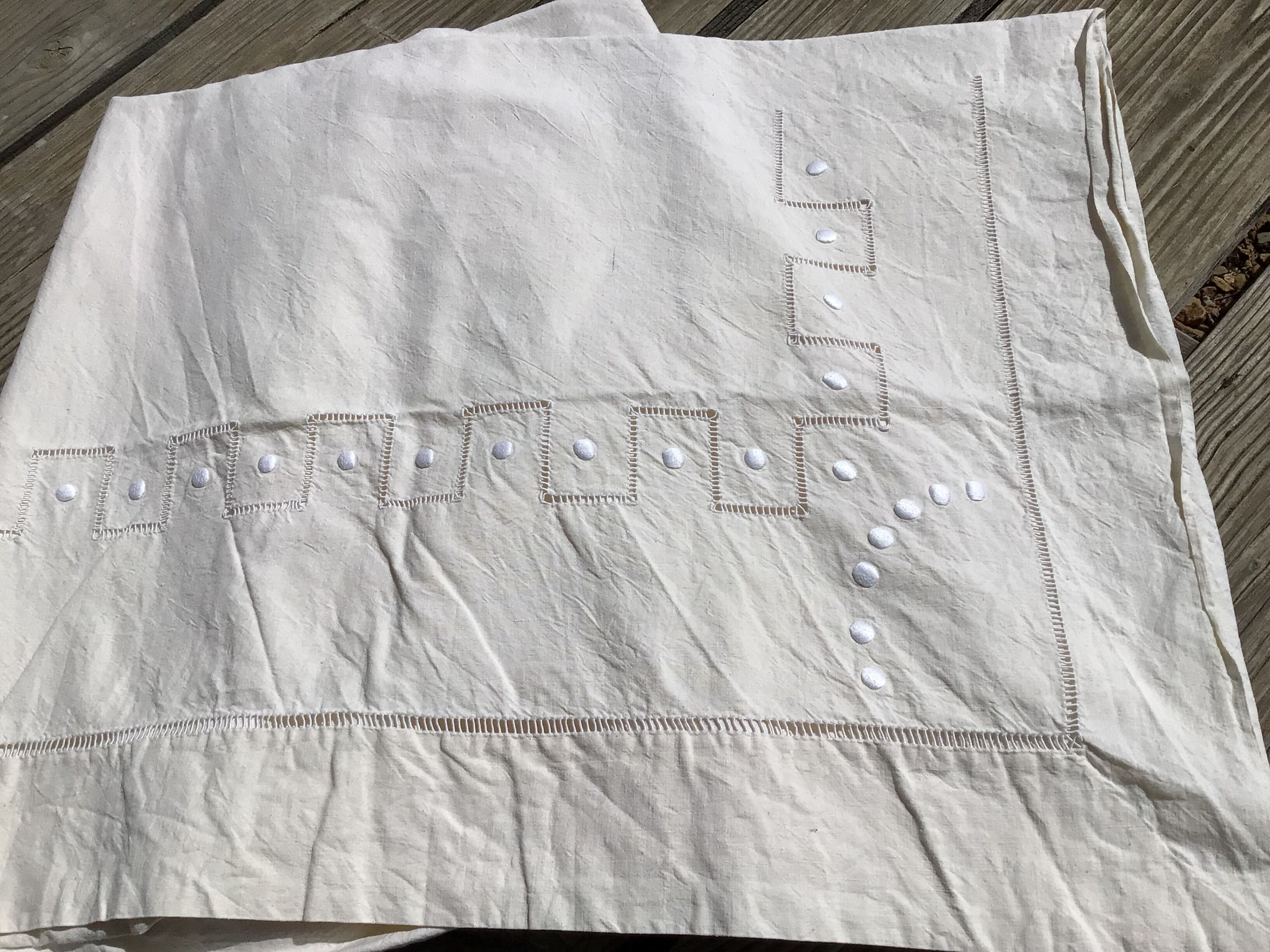 Sheet nine mestizo embroidered BO pastilles day scale niches