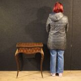 19th Century Napoleon III Inlaid Sewing Table