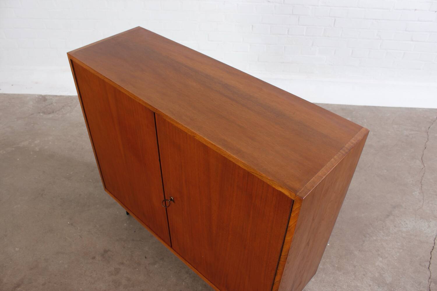 Vintage Kommode Sideboard Mid Century Hairpin 50er 60er