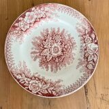 Dessert plate