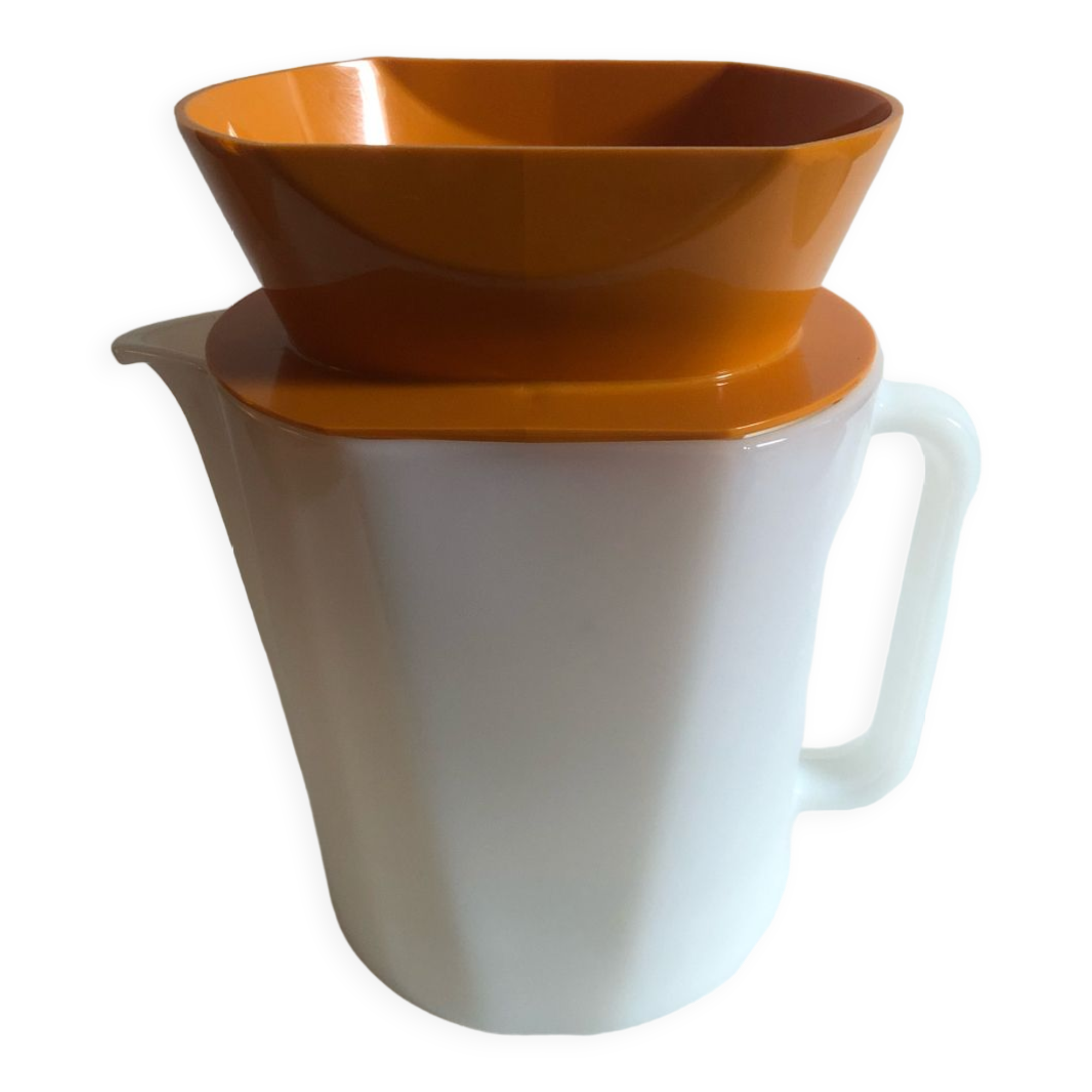 Cafetière en verre