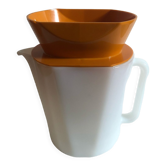 Glass coffee maker