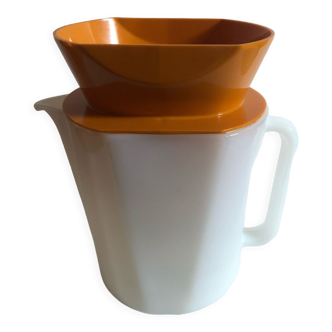 Cafetière en verre