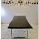 Table Brutaliste