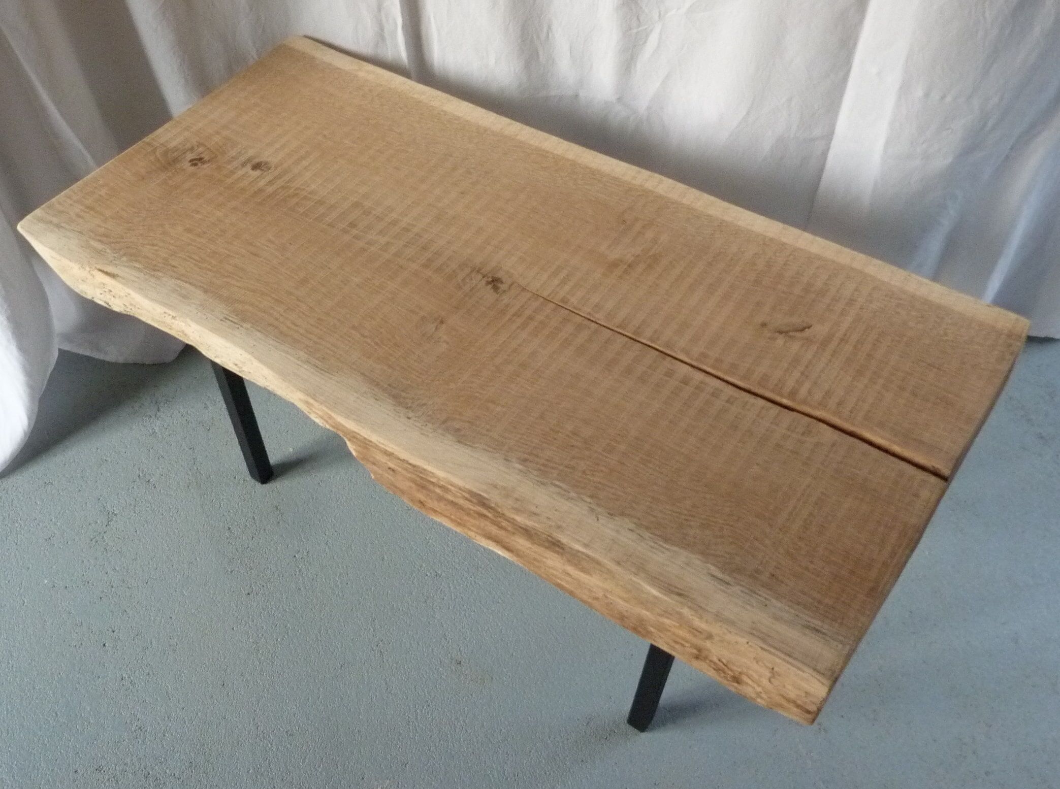 Brutalist coffee table